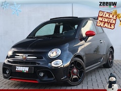 Abarth 595 - C 1.4 T-Jet 160 PK Pista | Navi | Carplay | Monza | 17"