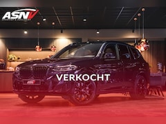 BMW X3 - XDrive30e High Executive, 292 PK, M/Sports/Pakket, Pano/Dak, HiFi, Full/Black, Sportstoel,