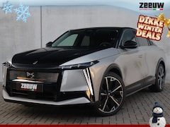 DS No 8 - Long Range Étoile 97 kWh | Pano | Black Nappa | 21"