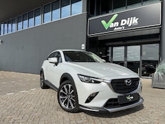 Mazda CX-3 - 2.0 GT-M Autom. Navi Camera 18Inch