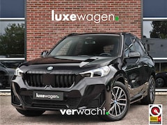 BMW X1 - sDrive18i M-Sport Camera ACC-voorber Shadowline Adp-onderstel
