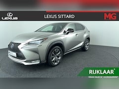 Lexus NX - 300h AWD F Sport Line, Panodak