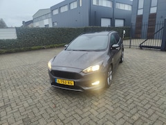 Ford Focus Wagon - 1.5 ST BJ 2017 Grijs Automaat