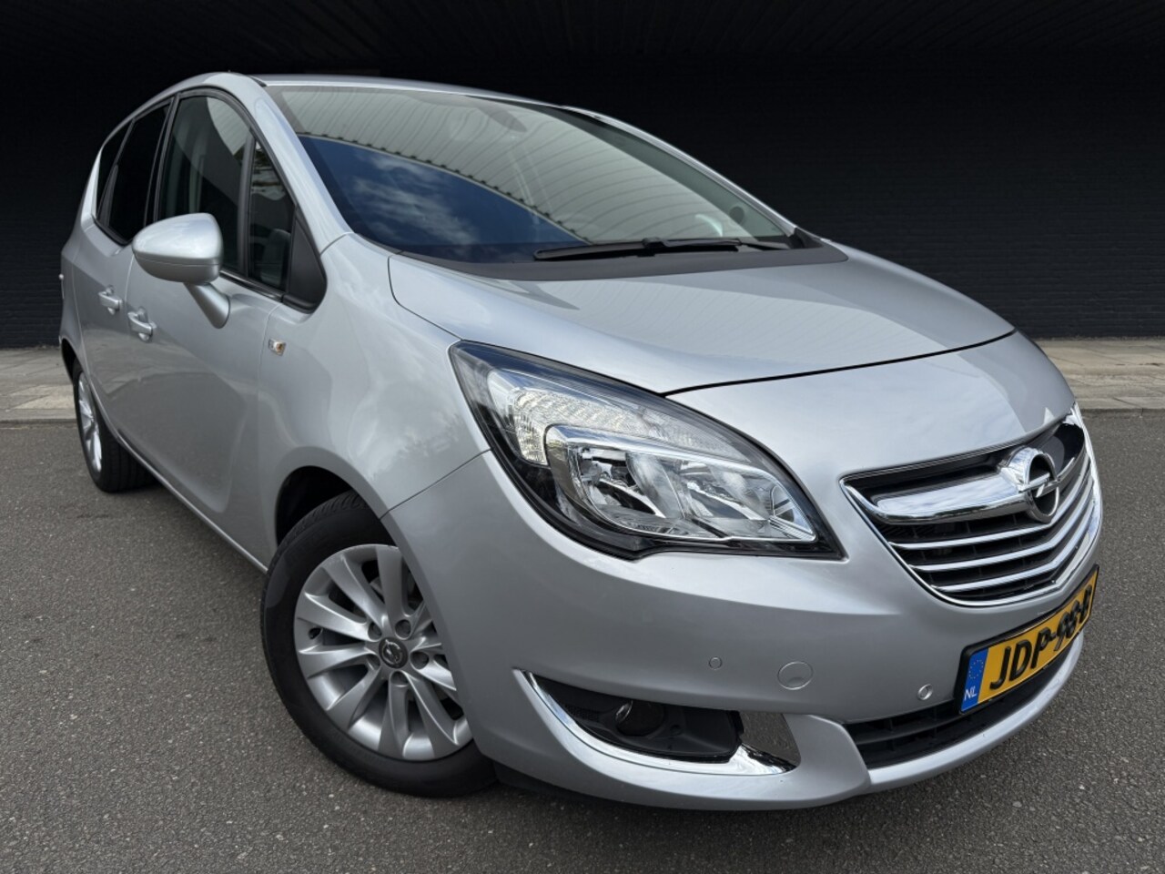 Opel Meriva - 1.4 Turbo 1.4 Turbo - AutoWereld.nl
