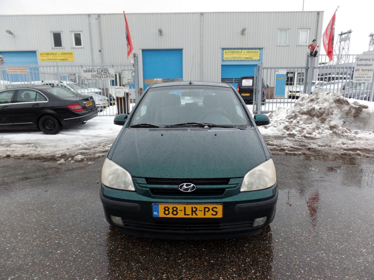 HYUNDAI GETZ