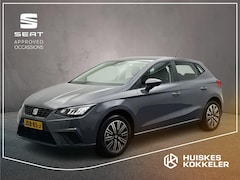 SEAT Ibiza - Style 1.0 TSI 95pk Cruise control, App connect, LED koplampen, Airco, DAB, Radio, Bluetoot