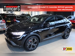 Renault Arkana - 1.6 E-Tech Full-Hybrid 145 R.S. Line Gr.-navigatie/Camera/Winter-pack/Adapt.-cruise
