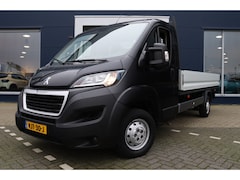 Peugeot Boxer - 435 2.2 BlueHDi 165 L4H2 Zwaar Pro | Trekhaak | Cruise Control | Navi | Climate Control