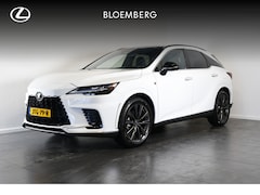 Lexus RX 450h - RX450H+ F-Sport Design