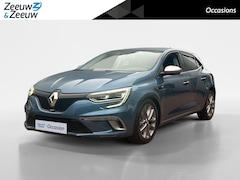 Renault Mégane - 1.6 TCe GT | Automaat | RS Drive | Bose | Navigatie | Bluetooth | Parkeersensoren | LMV |
