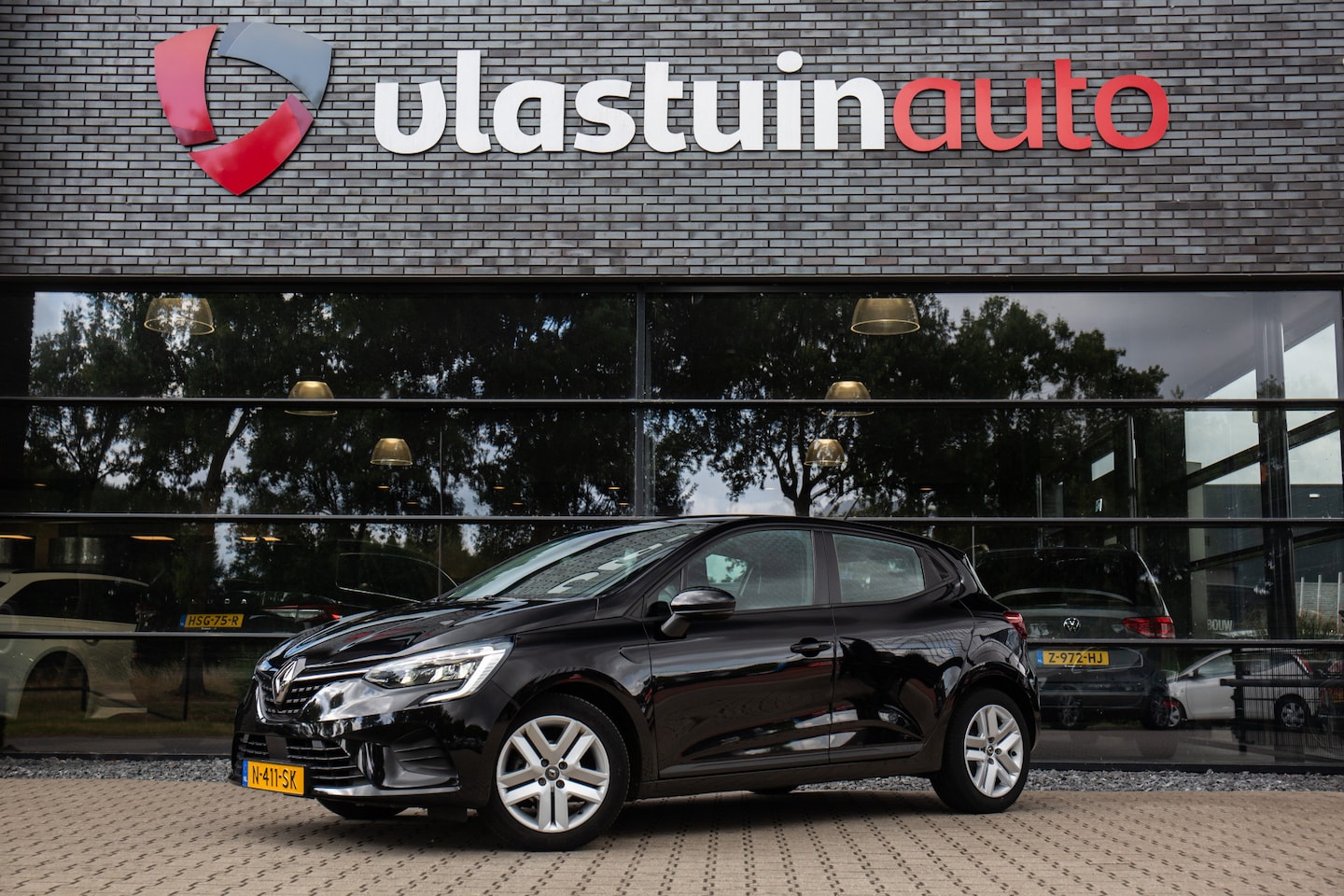 Renault Clio - 1.0 TCe Zen 1.0 TCe Zen , Cruise control, Navi, - AutoWereld.nl