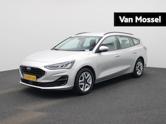 Ford Focus Wagon - 1.0 EcoBoost Hybrid Connected | Apple Carplay/Android Auto | Airconditioning | Cruise Cont