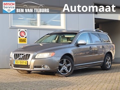 Volvo V70 - 2.4 D5 Summum / trekhaak / Dynaudio / DVD schermen achterbank