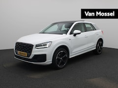 Audi Q2 - 35 TFSI epic | Automaat | Climate Control | Panoramadak | Parkeersensoren | Lichtmetalen V