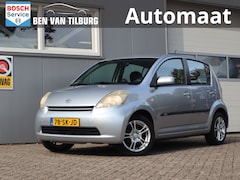 Daihatsu Sirion 2 - 1.3-16V Comfort / Automaat / Airco / Parkeersensoren