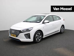 Hyundai IONIQ - 1.6 GDi First Edition | Automaat | Panoramadak | Lederen Bekleding | Infinity Audio | Stoe