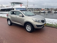 Kia Sportage - 2.0 X-tra