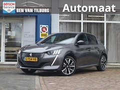 Peugeot 208 - 1.2 PureTech 100pk EAT8 GT-Line AUTOMAAT