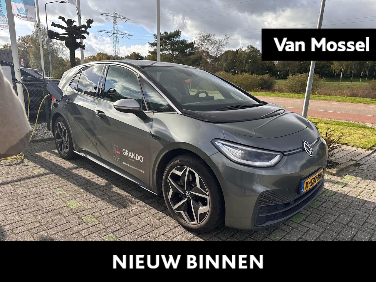Volkswagen ID.3 - First Plus 58 kWh | 204 PK | SoH ...% | Automaat | Achteruitrijcamera |  Apple Carplay/And - AutoWereld.nl