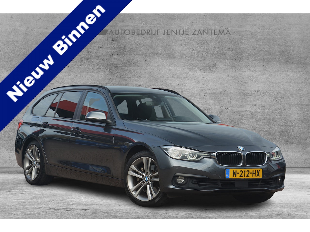 BMW 3-serie Touring - 330d RWD High Executive | Navigatie | Sportstoelen | Full LED | ACC | Stoelverwarming | PD - AutoWereld.nl