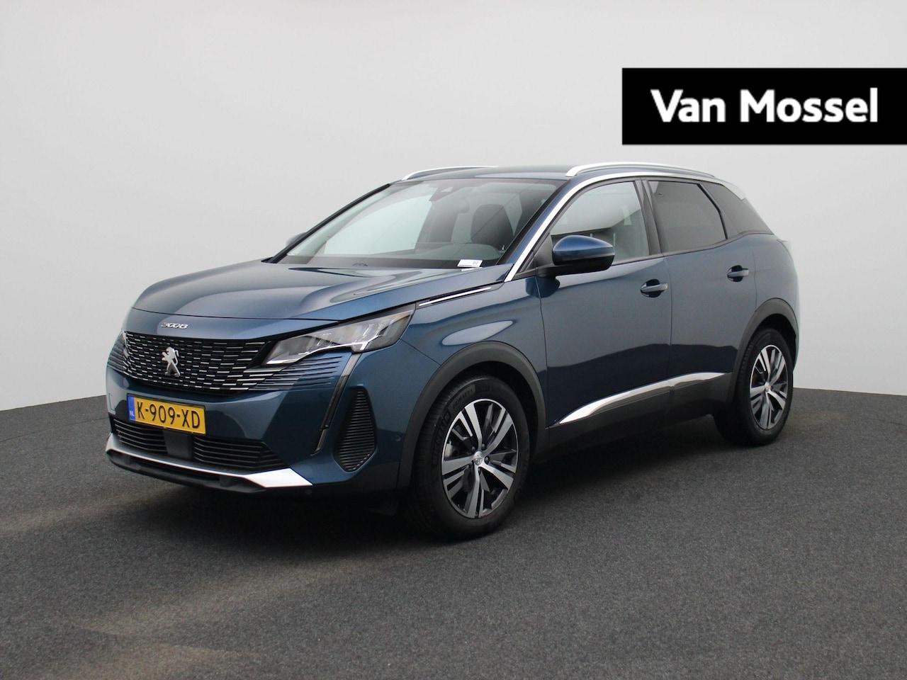 Peugeot 3008 - 1.2 PureTech Allure Pack | Climate Control | Apple Carplay / Android Auto | Achteruitrijca - AutoWereld.nl