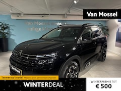 Citroën C5 Aircross - 1.2 PureTech Shine LEDER | NAVI | CAM | EL.KLEP