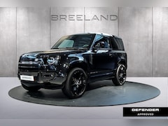 Land Rover Defender 90 - 5.0 P525 90 V8 | 22" | Panoramadak