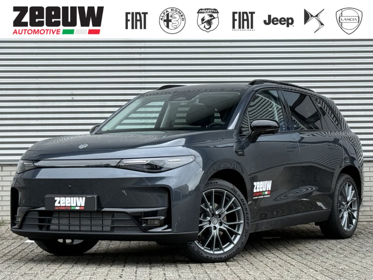 Leapmotor C10 - Design 69.9 kWh 217 PK | Glazen Dak | 360cam | Winter | 20" - AutoWereld.nl