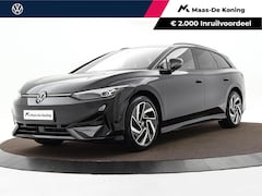 Volkswagen ID.7 Tourer - Limited Edition 77 kWh accu 286 PK · Rondomzichtcamera · Stuurwiel verwarmd · Multifunctio