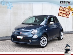 Fiat 500 - 1.0 Hybrid 70 PK | Navi | Carplay | Clima | Cruise | Chrome | 15
