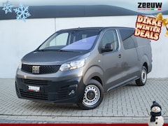 Fiat Scudo - 2.0 MultiJet L3H1 DC 145PK | Automaat | 6zits | Camera | Navi |