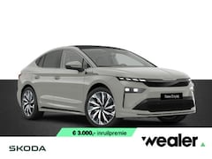 Skoda Enyaq Coupé iV - 85 Business Edition 286 PK | Trekhaak | 21" lichtmetalen velgen | Lounge Interieur pakket
