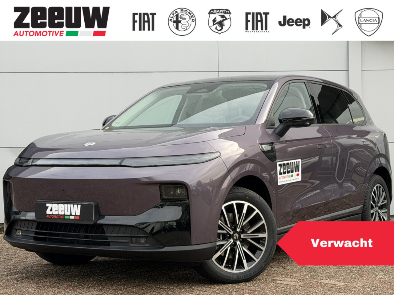 Leapmotor B10 - Design ProMax 67.1 Nu te bestellen + Uit voorraad leverbaar! - AutoWereld.nl