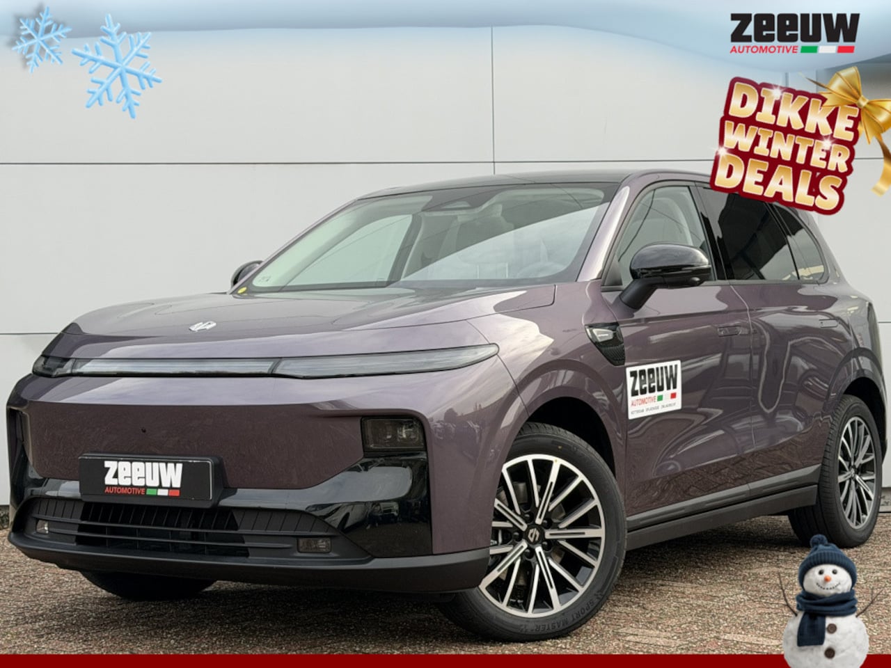 Leapmotor B10 - Design ProMax 67.1 Nu te bestellen + Uit voorraad leverbaar! - AutoWereld.nl