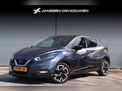 Nissan Micra - 1.0 IG-T N-Design / Private Lease €289, - / Navigatie / Carplay / BOSE