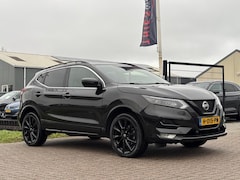 Nissan Qashqai - 1.3 DIG-T N-Tec acc camera keyless Carplay