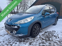Peugeot 207 SW Outdoor - 1.6 VTi XS Airco Panorama, Cruise, Trekhaak