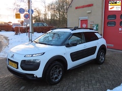 Citroën C4 Cactus - 1.2 e-VTi Business *1e EIG *NAVI *CRUISE *CAMERA