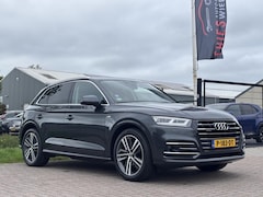 Audi Q5 - 55 TFSI e quattro S edition Luchtvering/applecarplay/elc.trekhaak