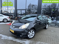 Nissan Note - 1.6 Connect Edition|Airco|Trekhaak