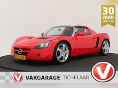 Opel Speedster - 2.2-16V | Nr. 732 | Org NL | Softtop/Hardtop | 49.000 KM |