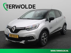 Renault Captur - Energy TCe 120 EDC Intens | AUTOMAAT | Trekhaak | Parkeercamera | Navigatie |
