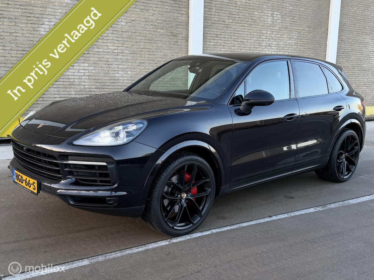 Porsche Cayenne - 3.0 Facelift BTW Matrix Luchtvering Trekhaak - AutoWereld.nl