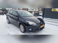 Ford Focus Wagon - 1.6 TDCI Lease Titanium