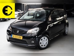 SEAT Mii Electric - electric | Stoelverwarming | Verwarmbare vooruit | Bluetooth