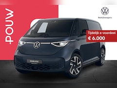 Volkswagen ID. Buzz Cargo - 286pk Bulli Edition 79 kWh | Rondomzicht Camera | Stuurwiel Verwarming