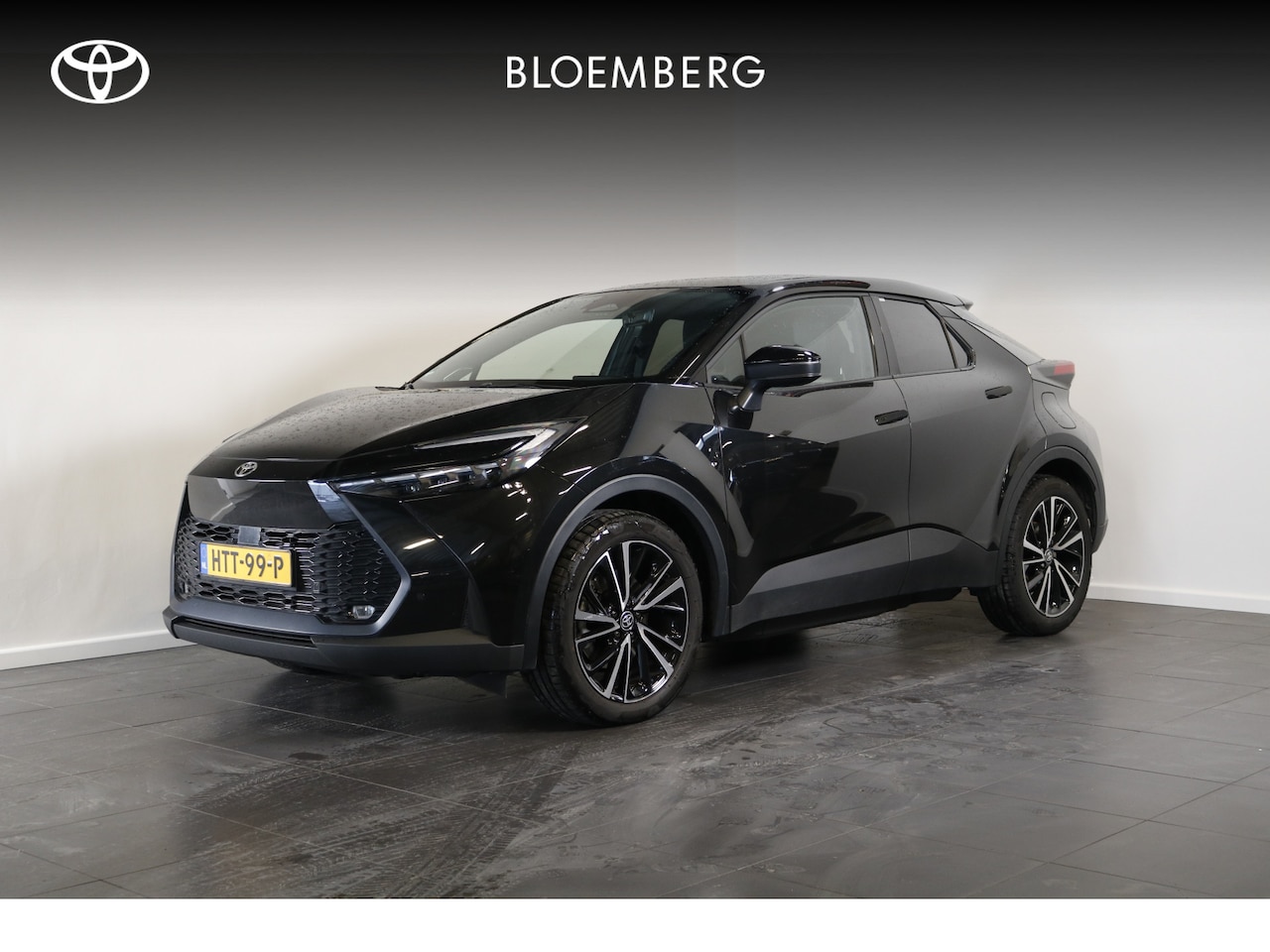 Toyota C-HR - 2.0 Plug-in Hybrid 220 Executive | Apple Carplay | JBL | Geheugenstoelen | - AutoWereld.nl