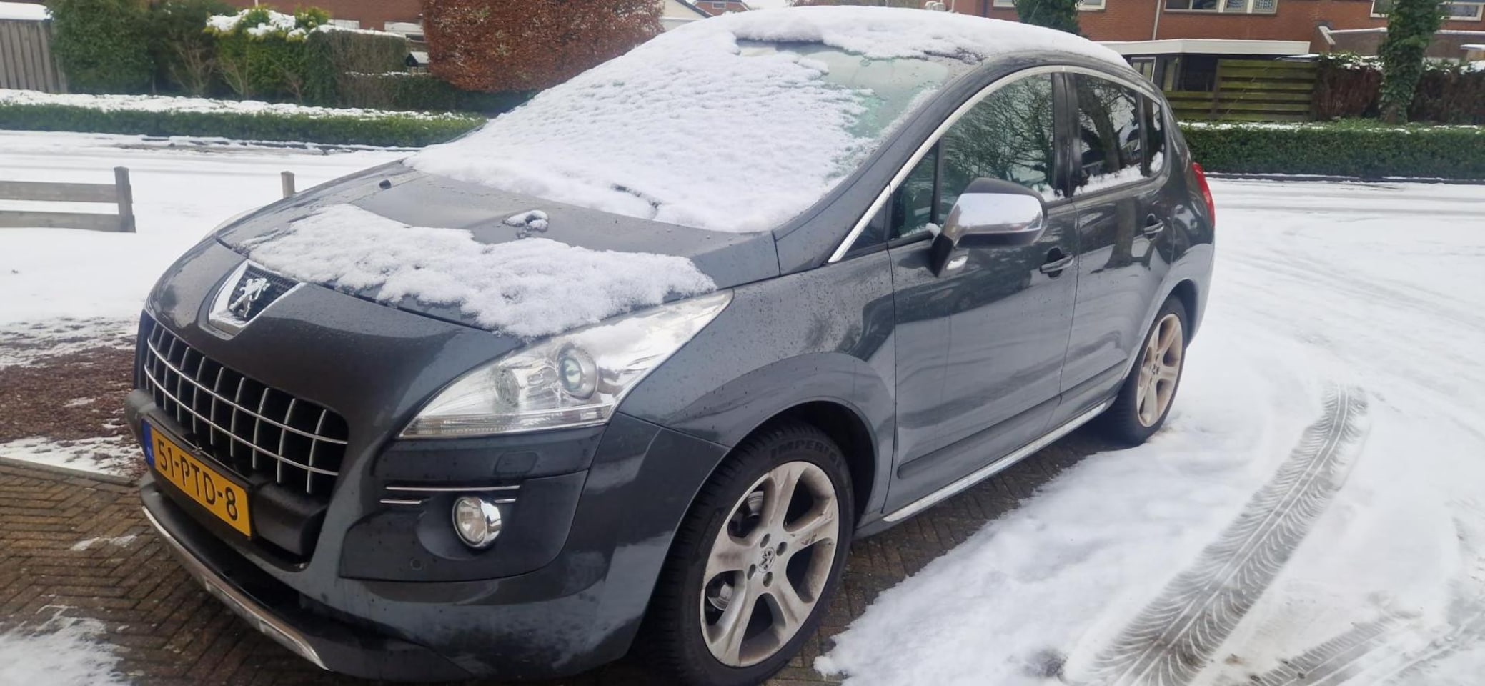 Peugeot 3008 - 1.6 THP GT 1.6 THP GT - AutoWereld.nl