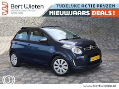 Citroën C1 - 1.0 e-VTi AirS | Geen import | Cabrio | Airco
