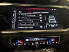 Audi Q3 - 35 TFSI S Line Automaat Panorama Camera Navigatie Matrix Led